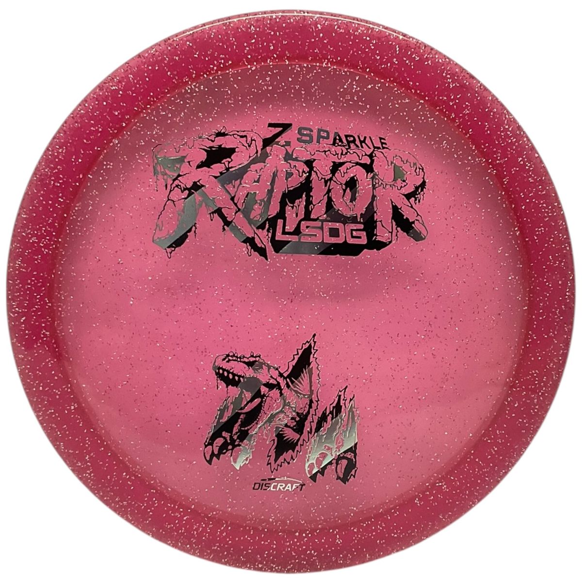 Z Sparkle Raptor (Ledgestone)