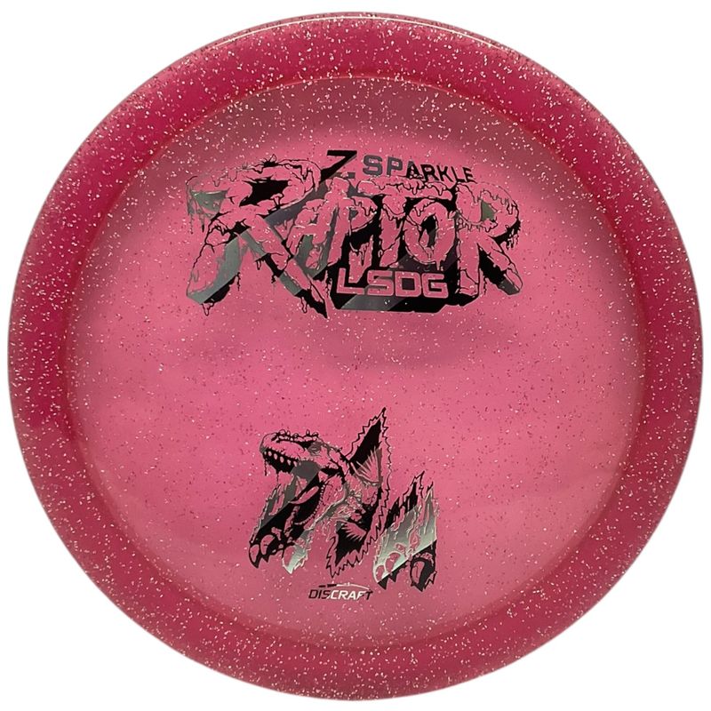 Z Sparkle Raptor (Ledgestone)