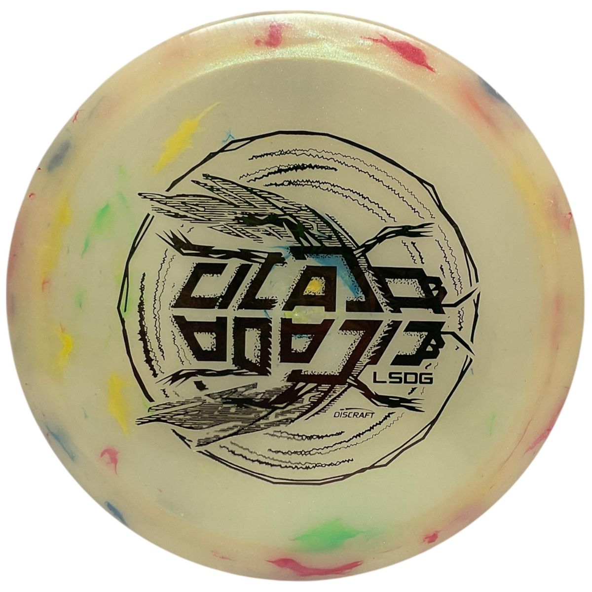 Colorshift Jawbreaker Z FLX Cicada (Ledgestone)