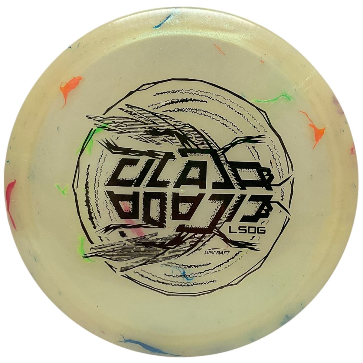 Colorshift Jawbreaker Z FLX Cicada (Ledgestone)