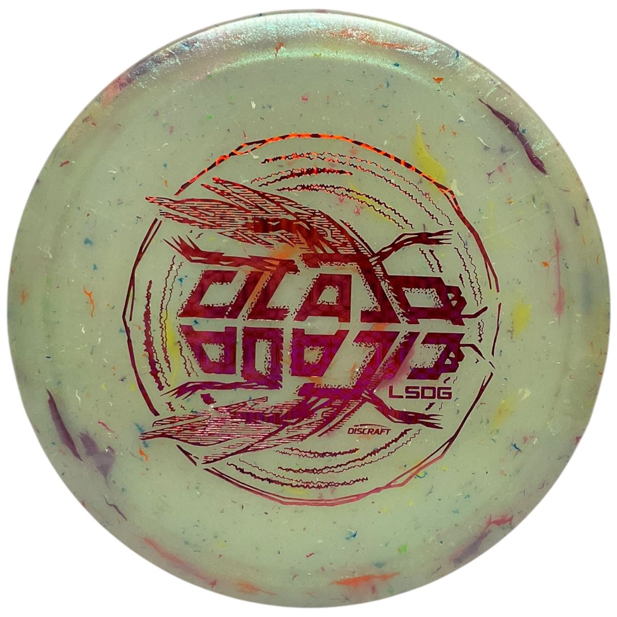 Colorshift Jawbreaker Z FLX Cicada (Ledgestone)