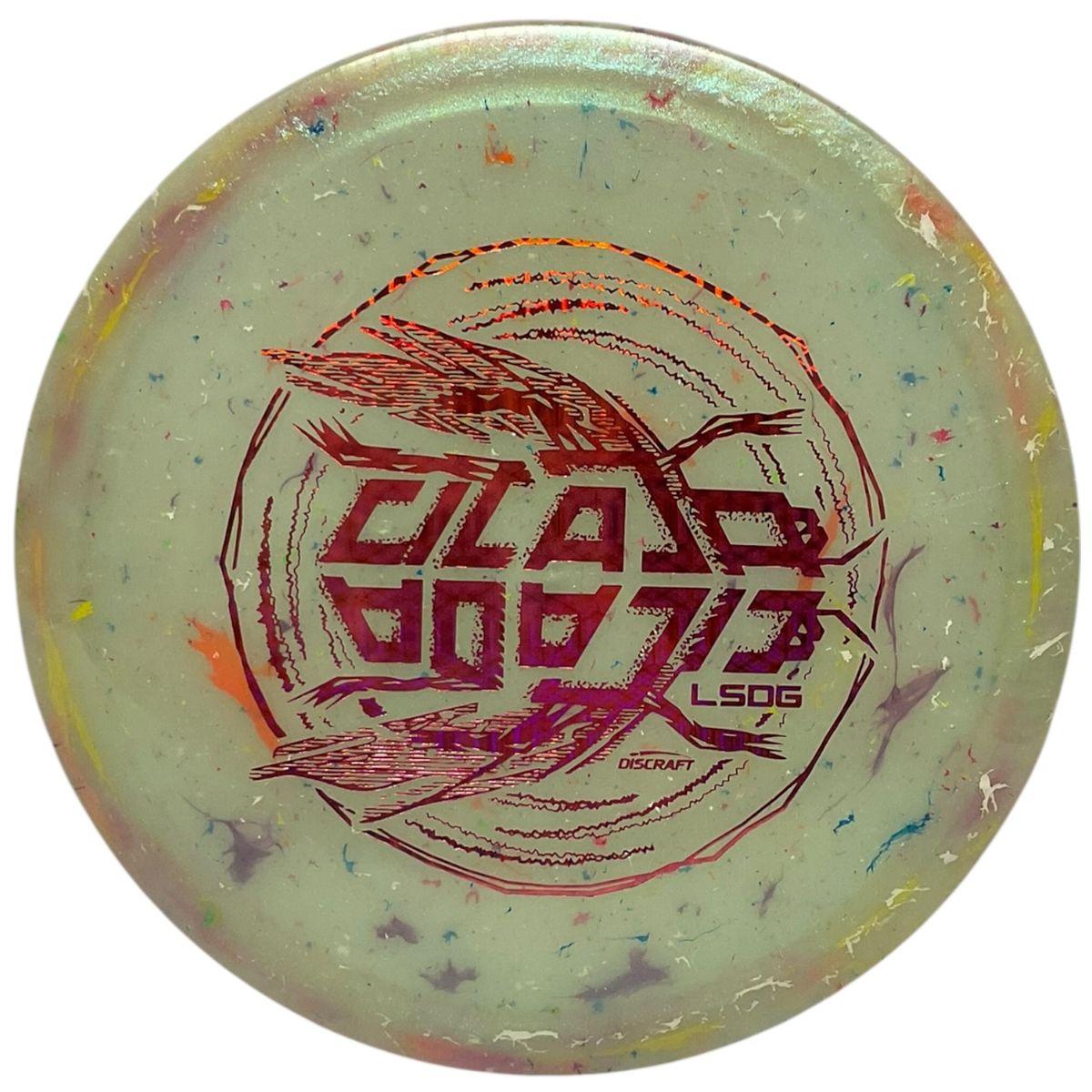 Colorshift Jawbreaker Z FLX Cicada (Ledgestone)