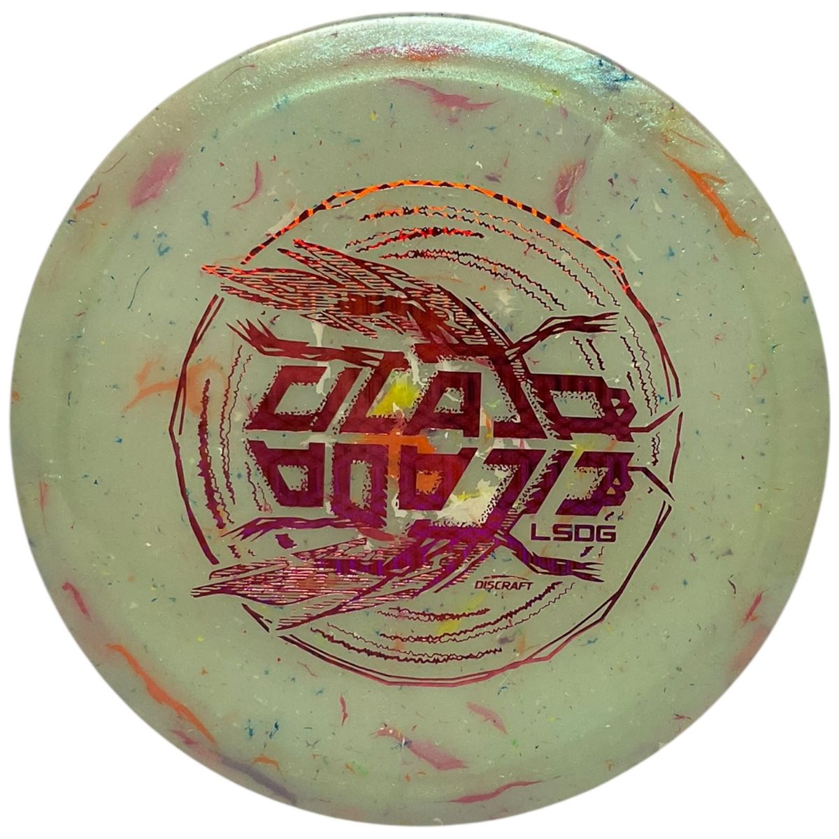 Colorshift Jawbreaker Z FLX Cicada (Ledgestone)