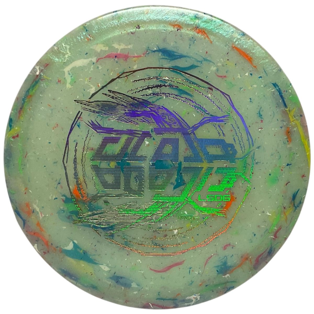 Colorshift Jawbreaker Z FLX Cicada (Ledgestone)