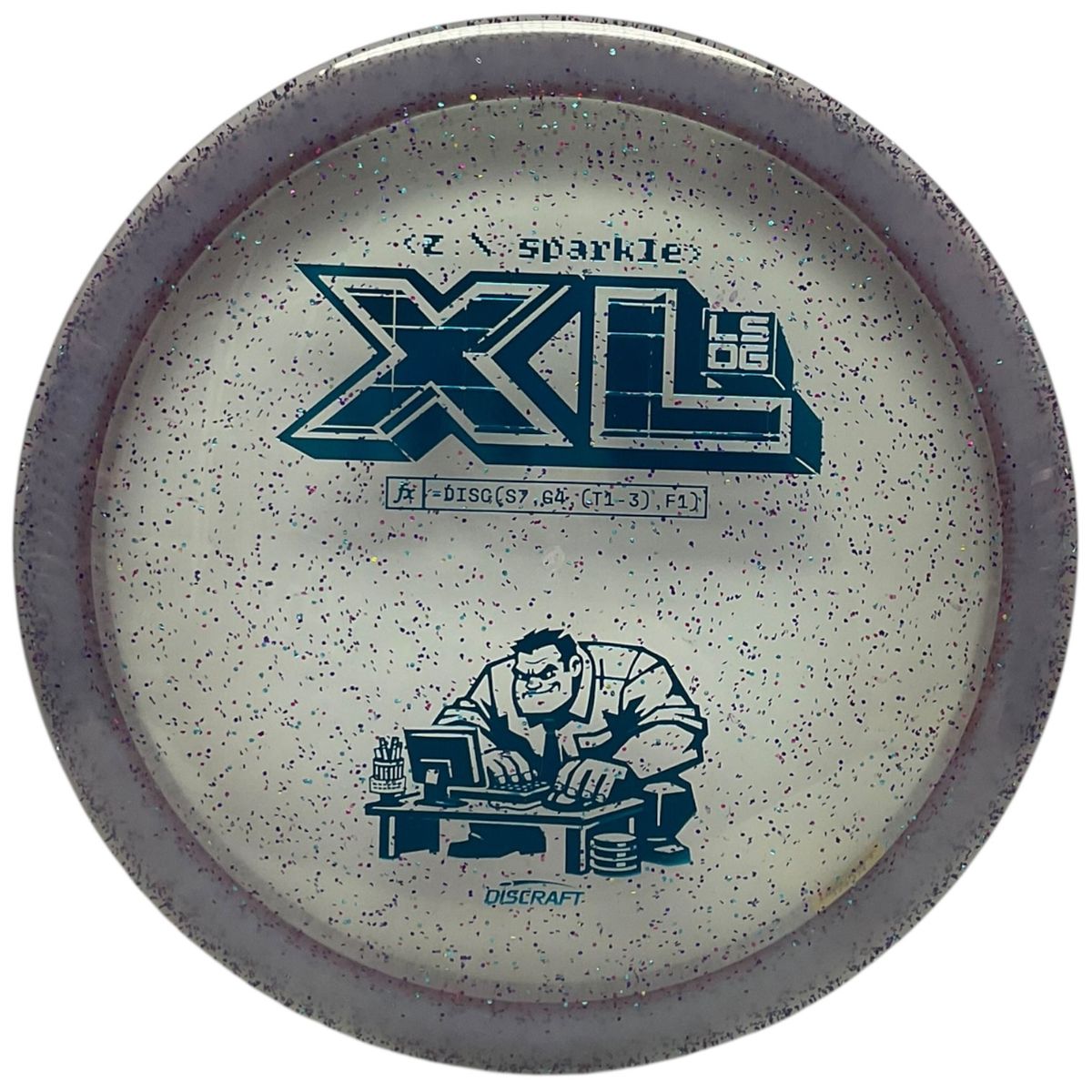 Z Sparkle XL (Ledgestone)