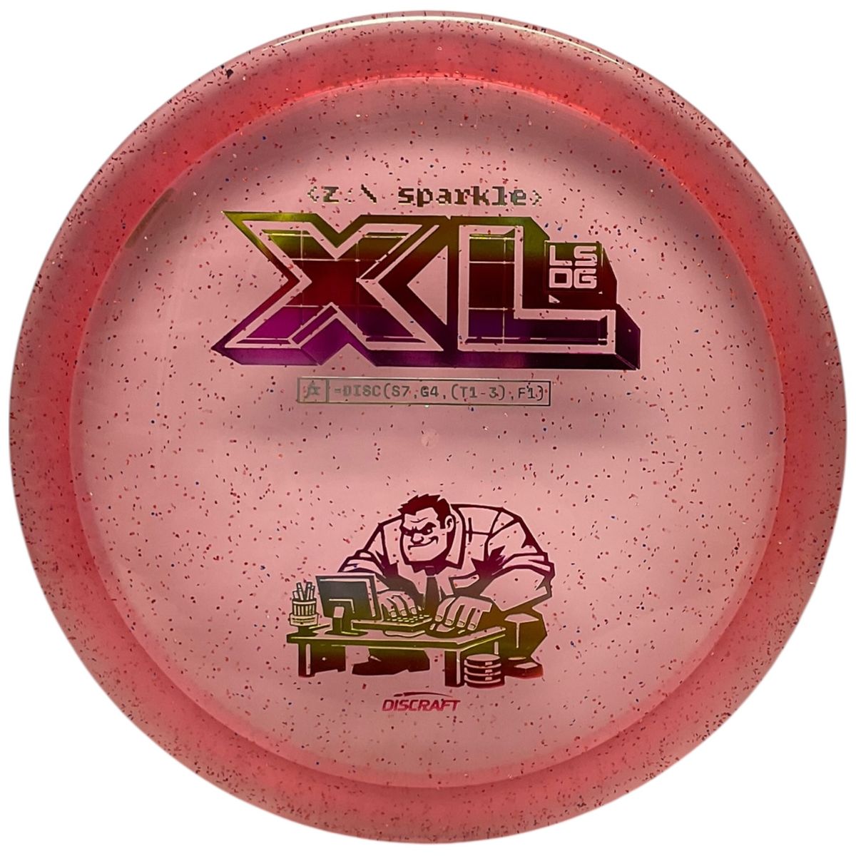 Z Sparkle XL (Ledgestone)