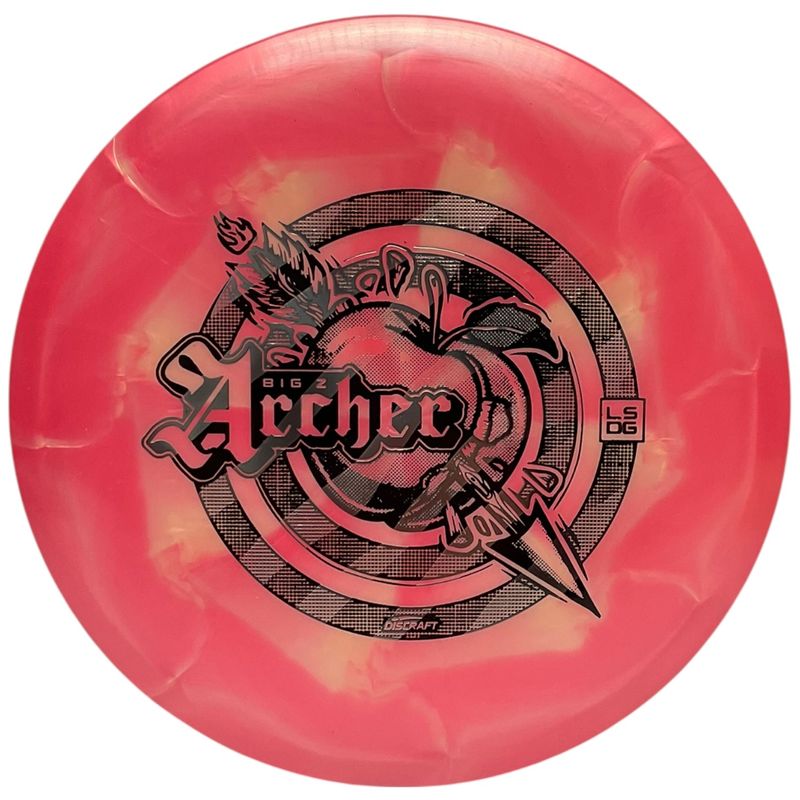 Big Z Swirl Archer (Ledgestone)