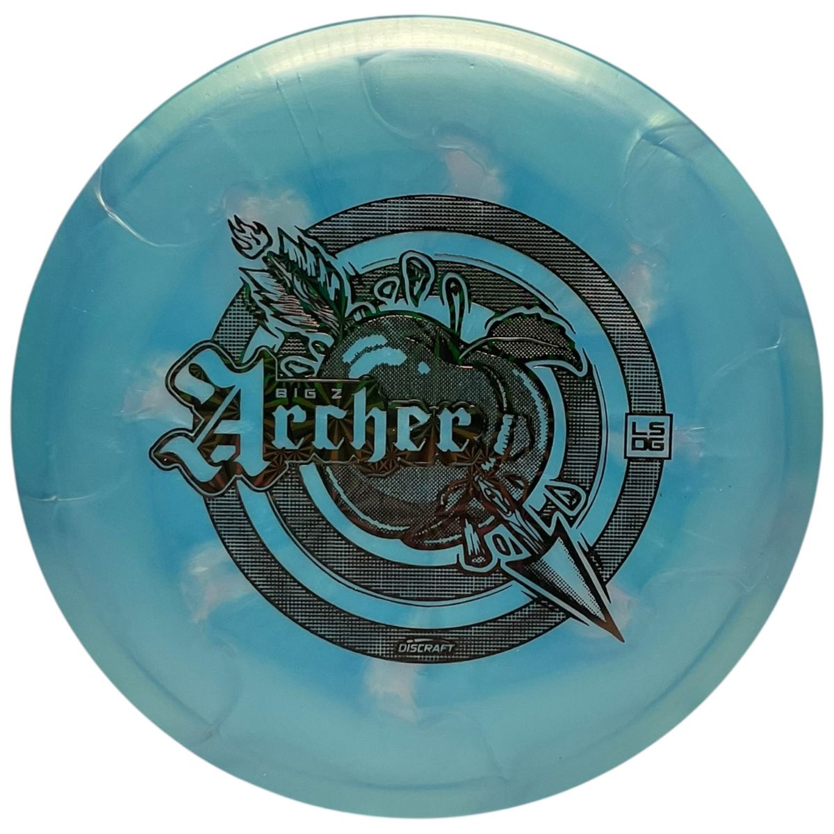Big Z Swirl Archer (Ledgestone)