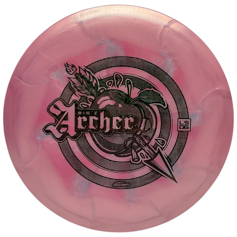 Big Z Swirl Archer (Ledgestone)