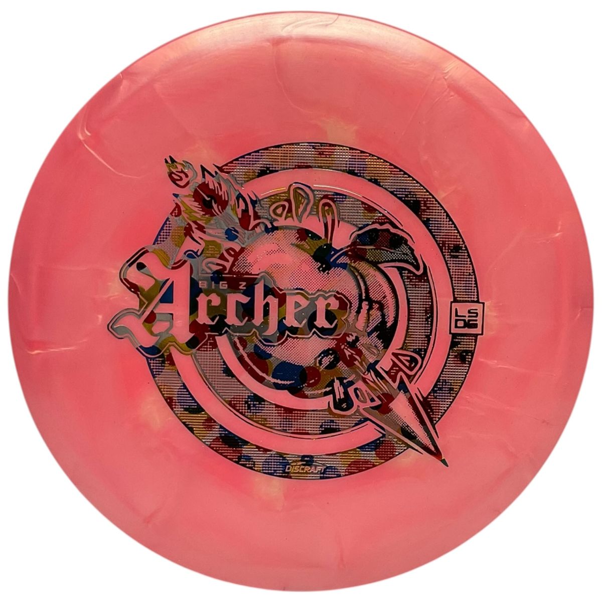 Big Z Swirl Archer (Ledgestone)