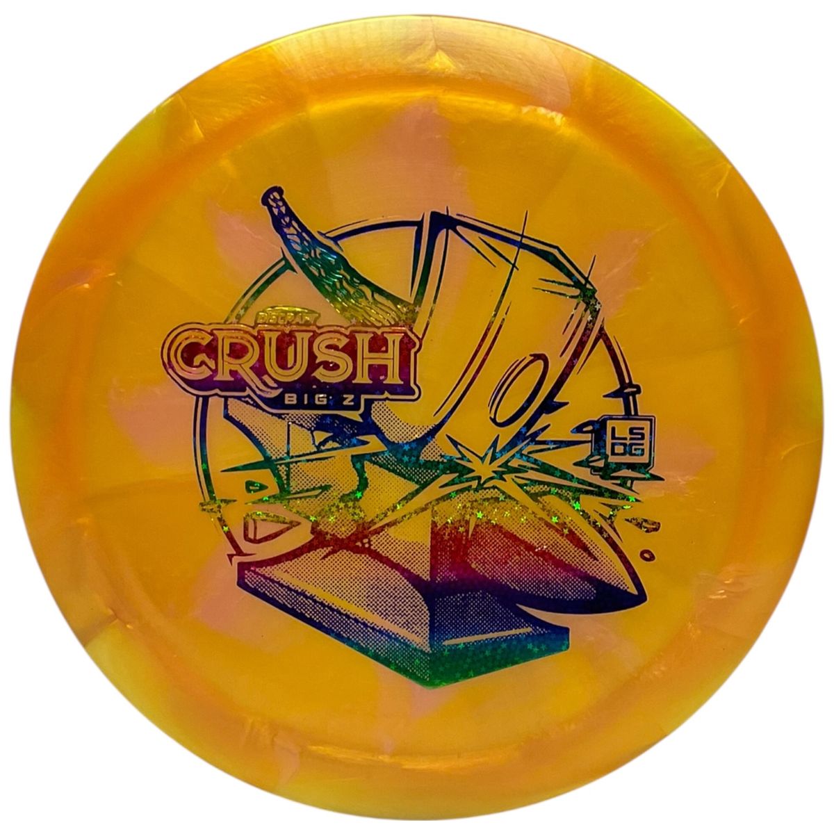 Big Z Swirl Crush (Ledgestone)