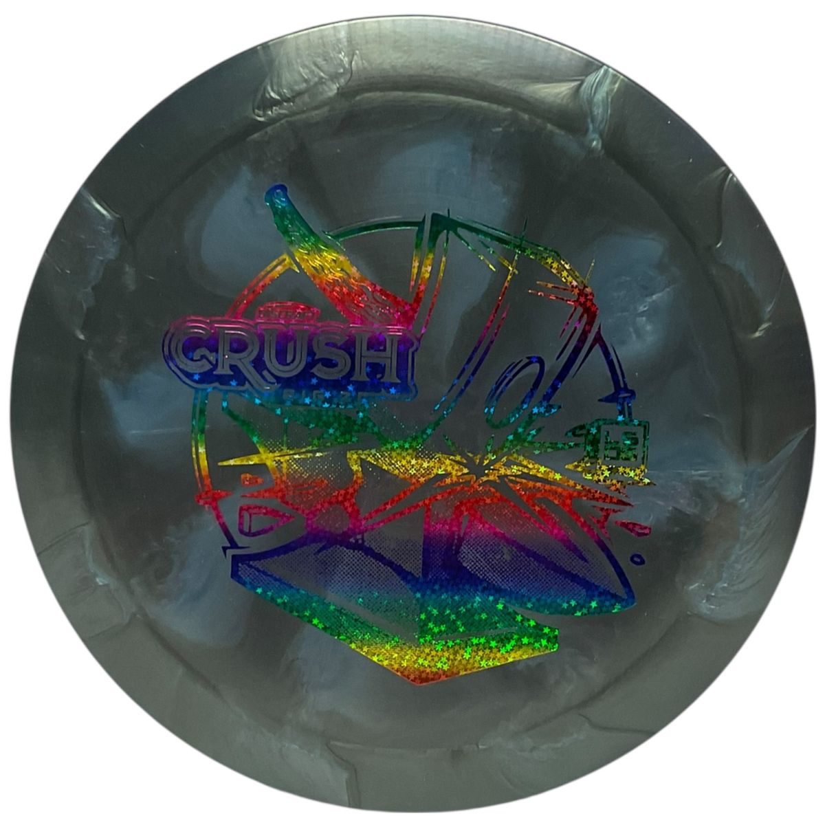 Big Z Swirl Crush (Ledgestone)