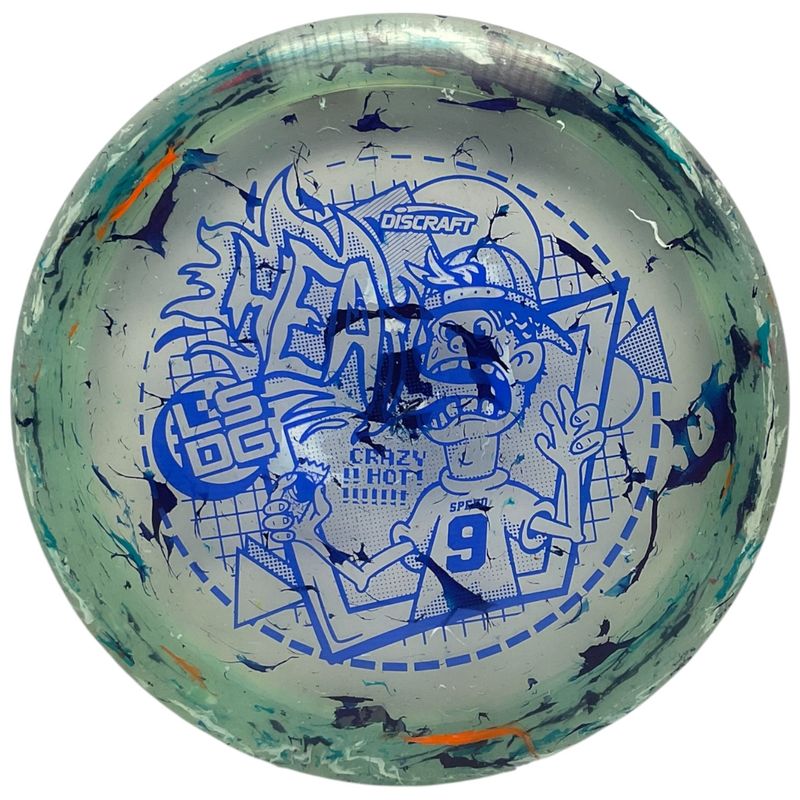 Jawbreaker Z FLX Heat (Ledgestone)