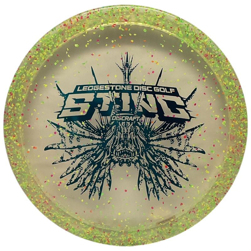 Stiff CryZtal Confetti Sting (Ledgestone)