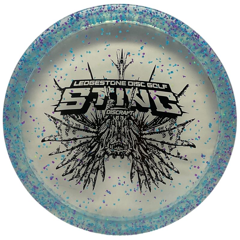 Stiff CryZtal Confetti Sting (Ledgestone)