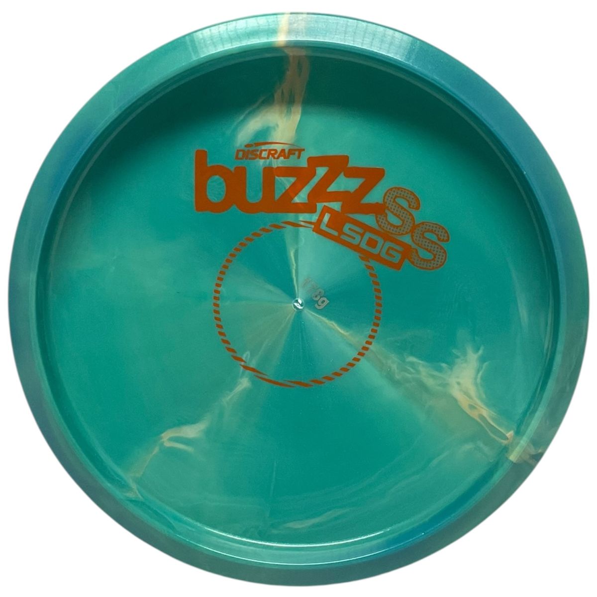 ESP ColorShift Swirl Buzzz SS (Ledgestone)