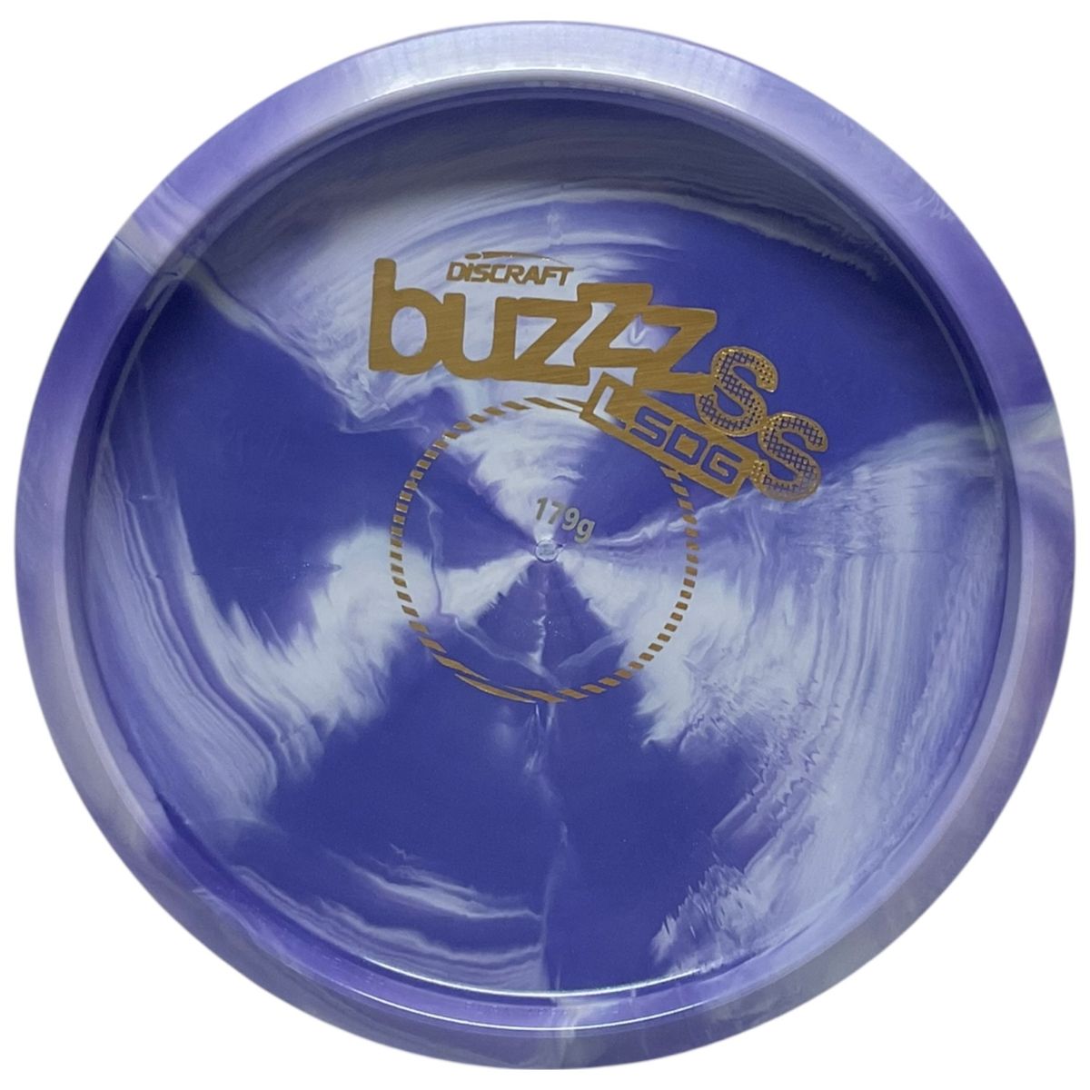 ESP ColorShift Swirl Buzzz SS (Ledgestone)