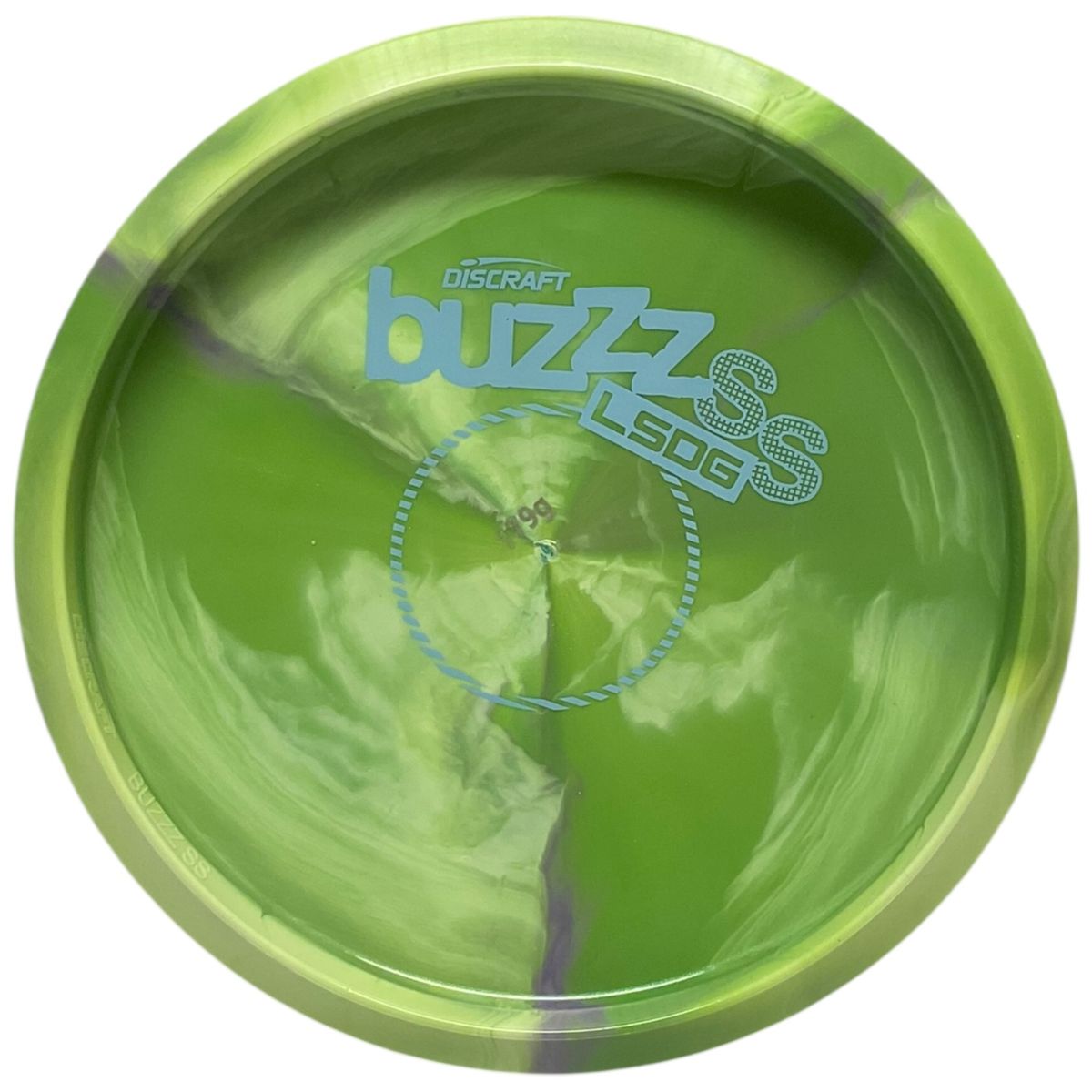 ESP ColorShift Swirl Buzzz SS (Ledgestone)