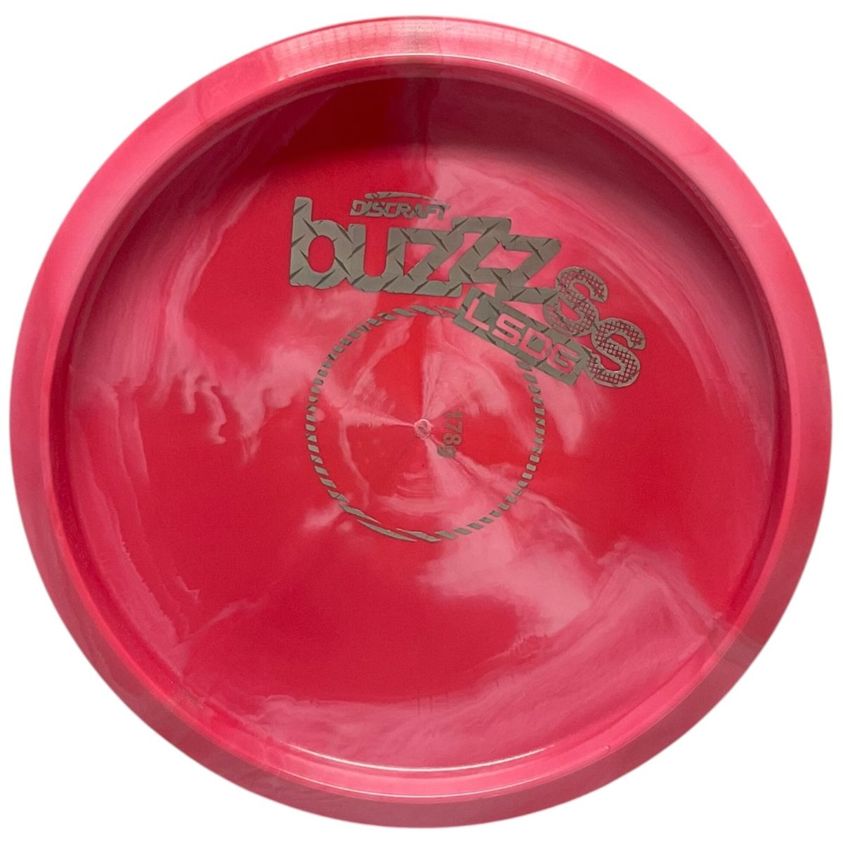 ESP ColorShift Swirl Buzzz SS (Ledgestone)