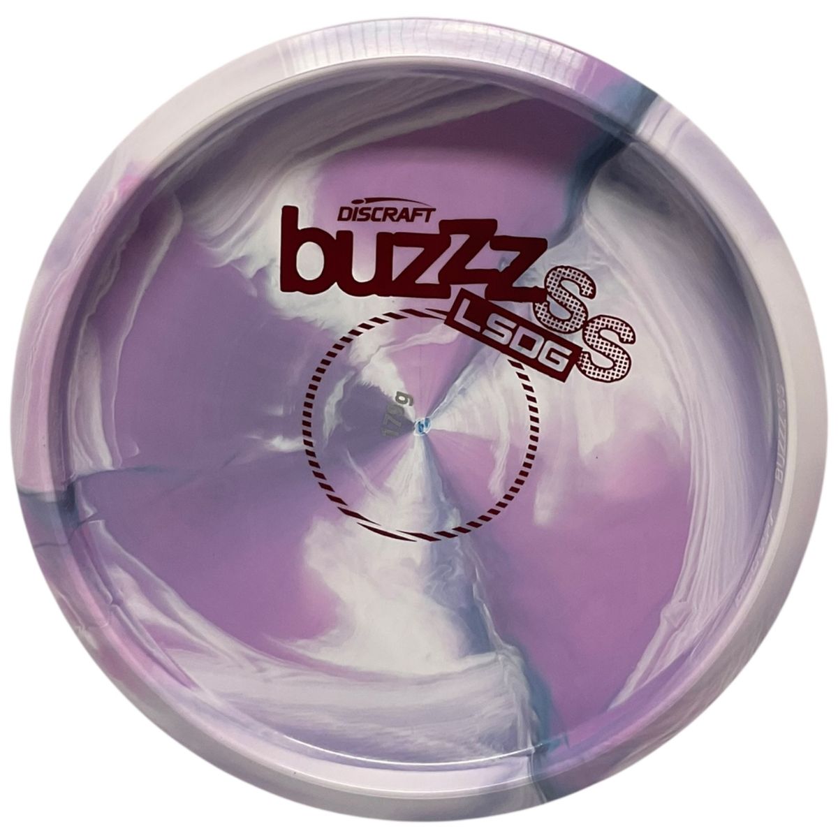 ESP ColorShift Swirl Buzzz SS (Ledgestone)