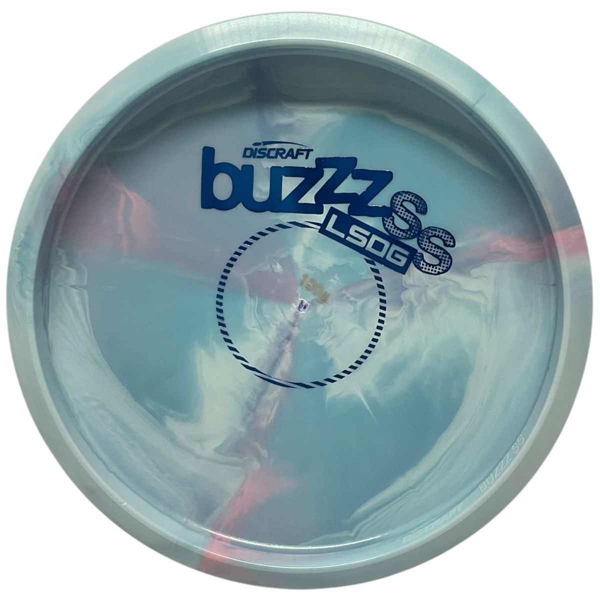 ESP ColorShift Swirl Buzzz SS (Ledgestone)