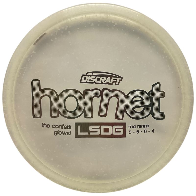 CryZtal Glo Confetti Hornet (Ledgestone)