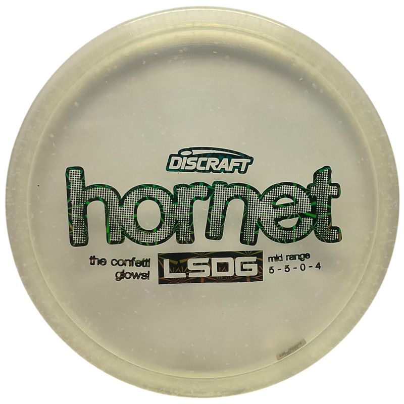 CryZtal Glo Confetti Hornet (Ledgestone)