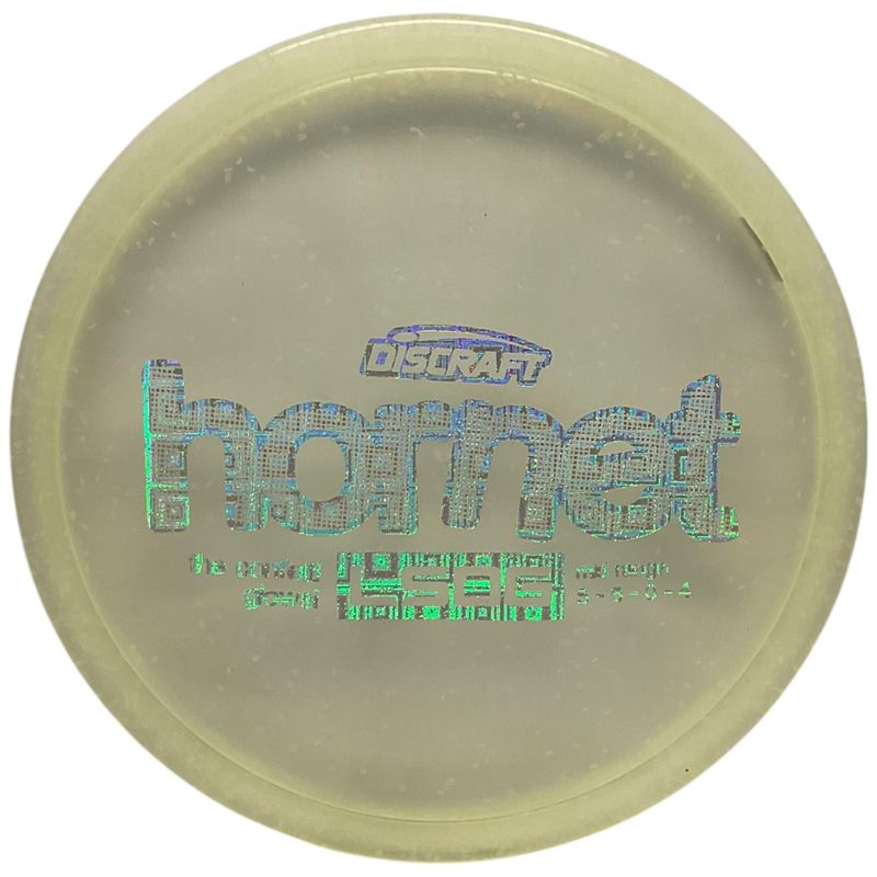 CryZtal Glo Confetti Hornet (Ledgestone)
