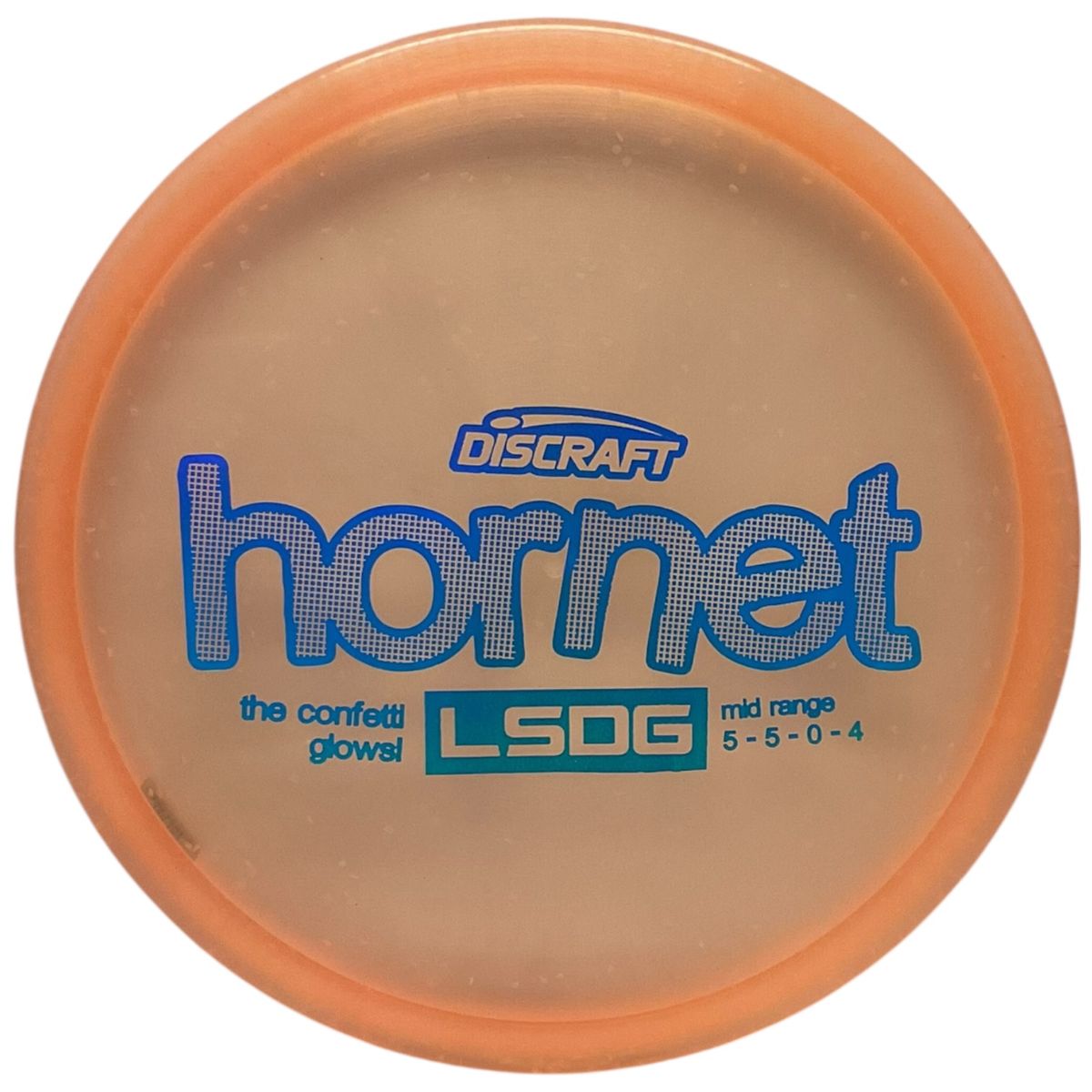 CryZtal Glo Confetti Hornet (Ledgestone)