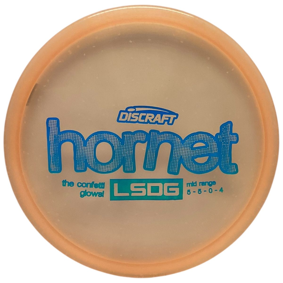 CryZtal Glo Confetti Hornet (Ledgestone)