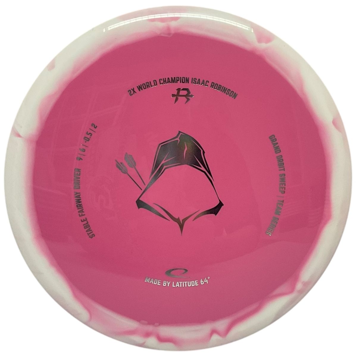 Grand Orbit Sweep (Isaac Robinson 2025)