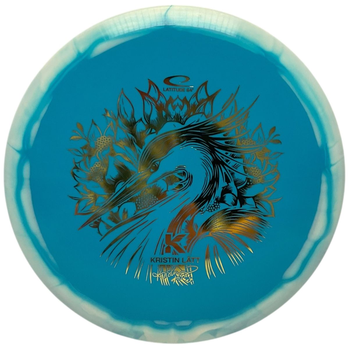 Gold Orbit Saint Pro (Kristin Lätt 2025)