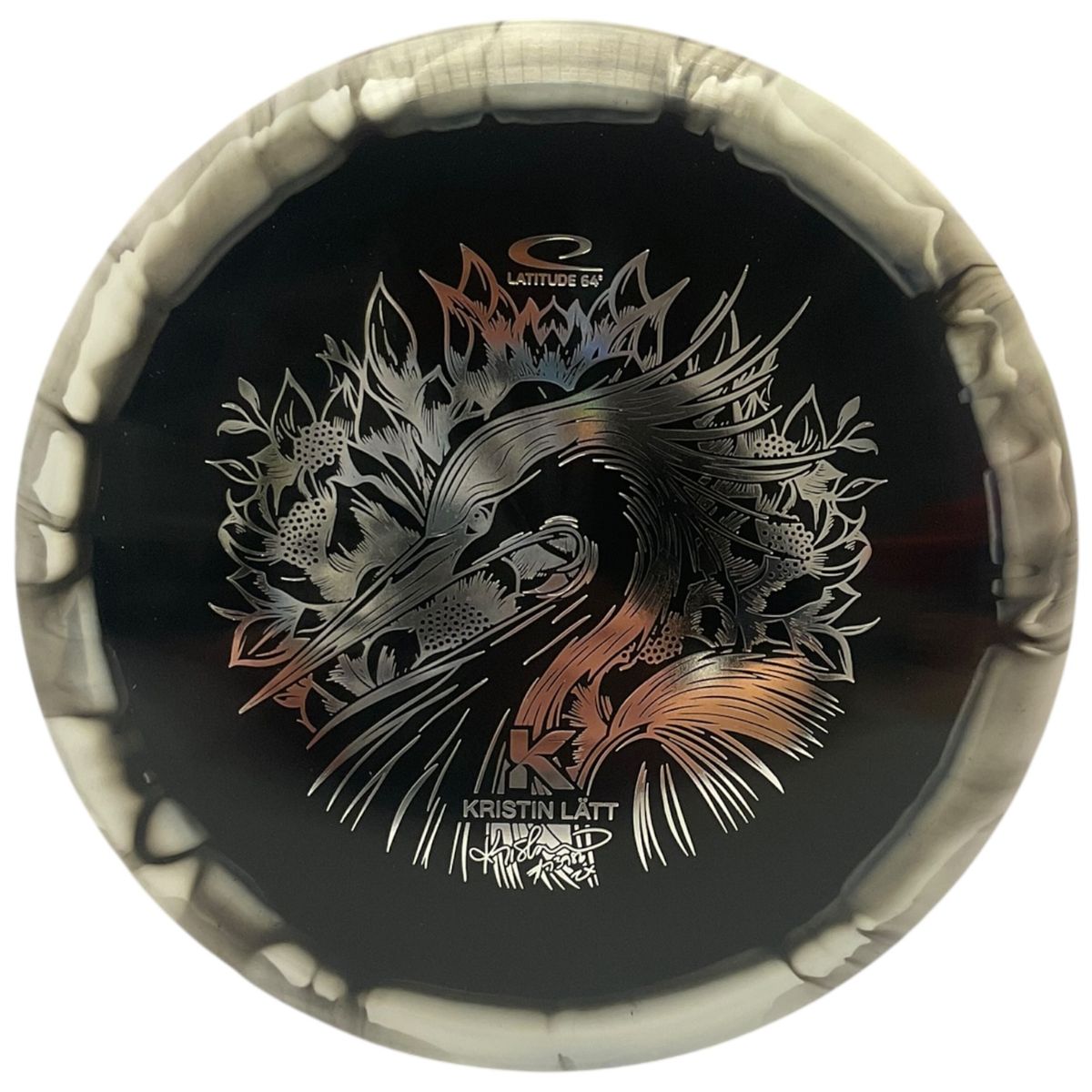 Gold Orbit Saint Pro (Kristin Lätt 2025)