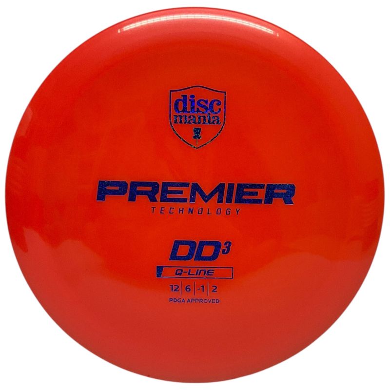Q-Line Premier DD3