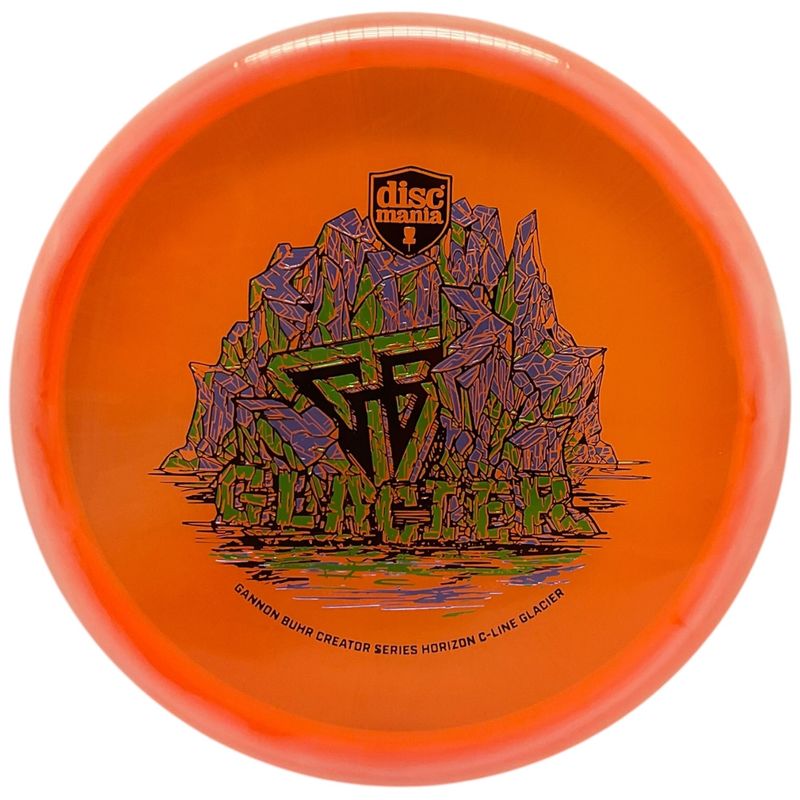 C-Line Horizon Glacier (Gannon Buhr)
