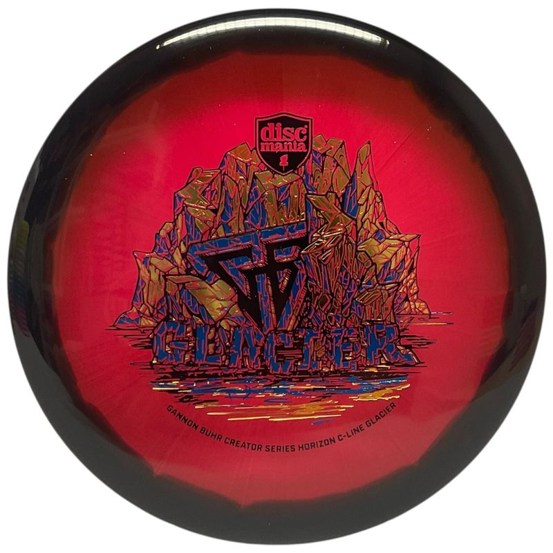 C-Line Horizon Glacier (Gannon Buhr)