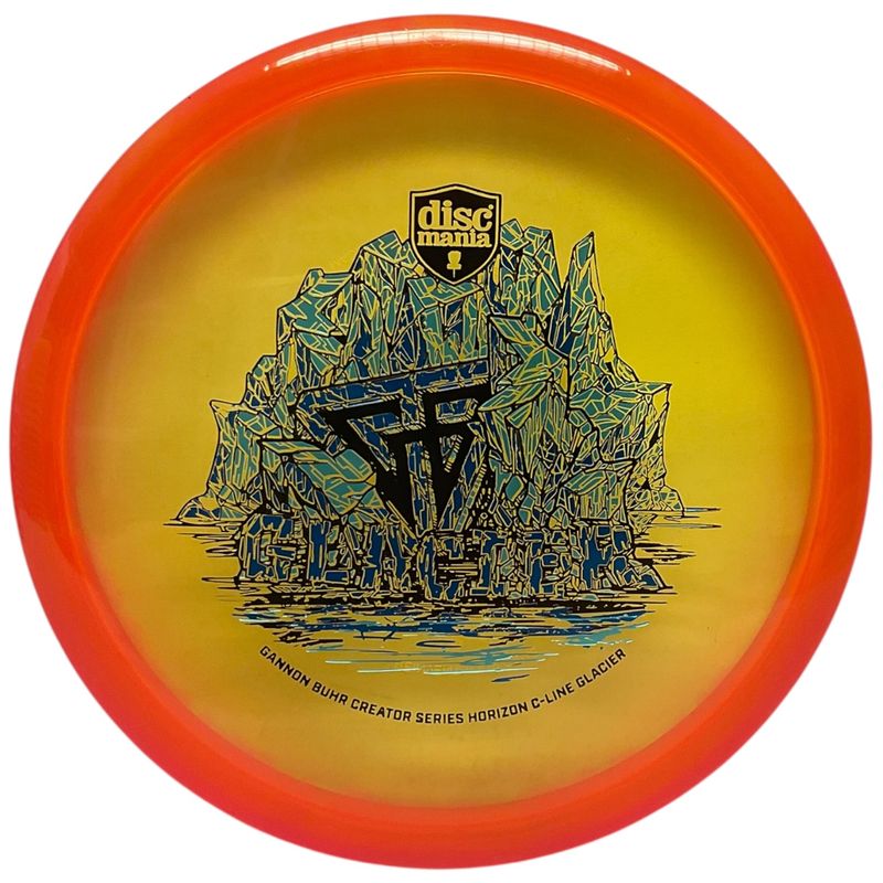 C-Line Horizon Glacier (Gannon Buhr)