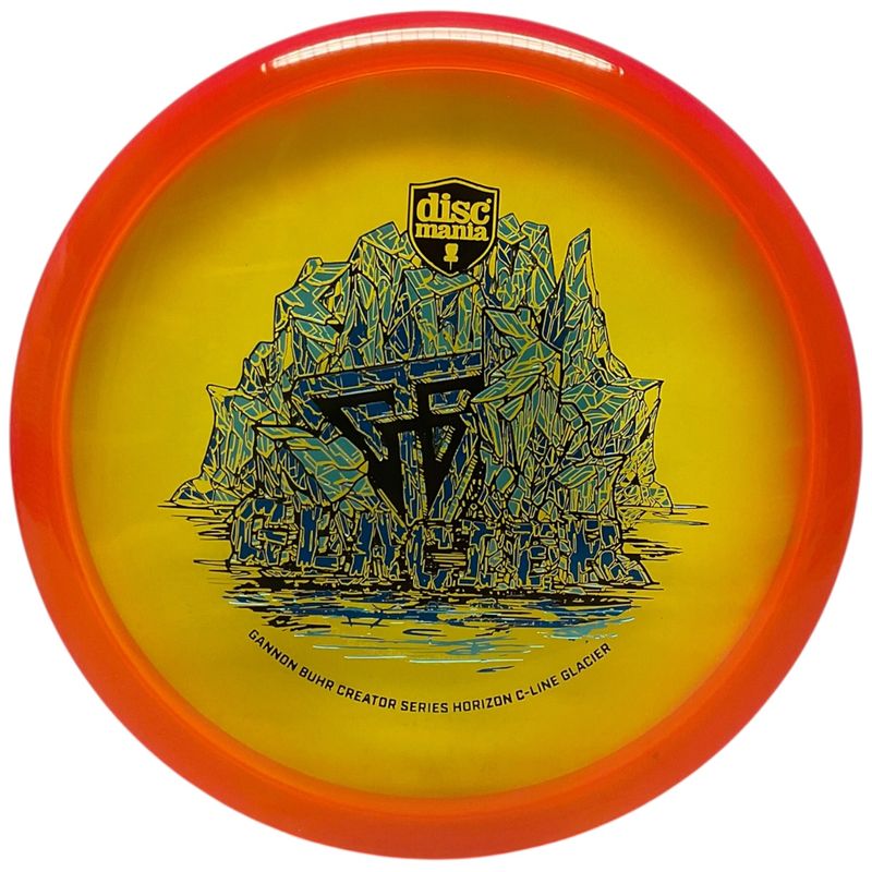 C-Line Horizon Glacier (Gannon Buhr)