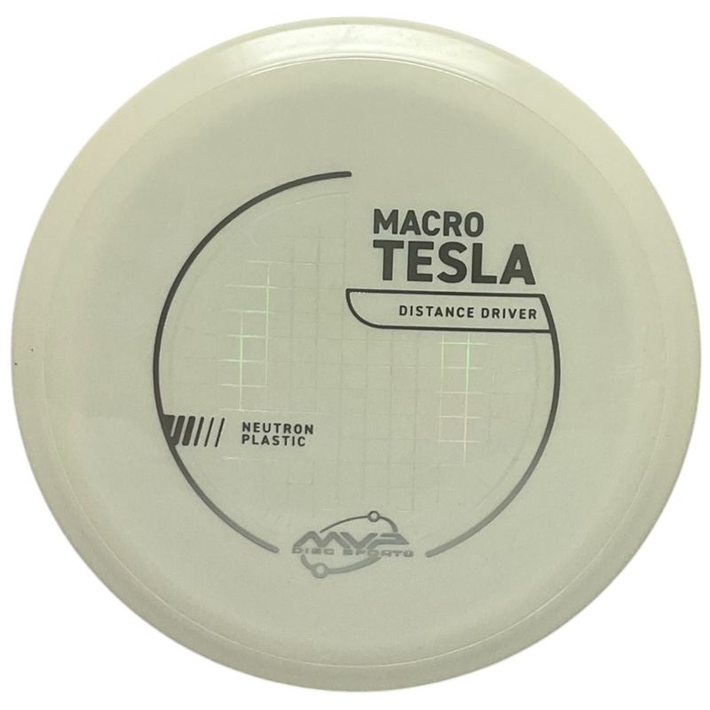 Macro Neutron Tesla