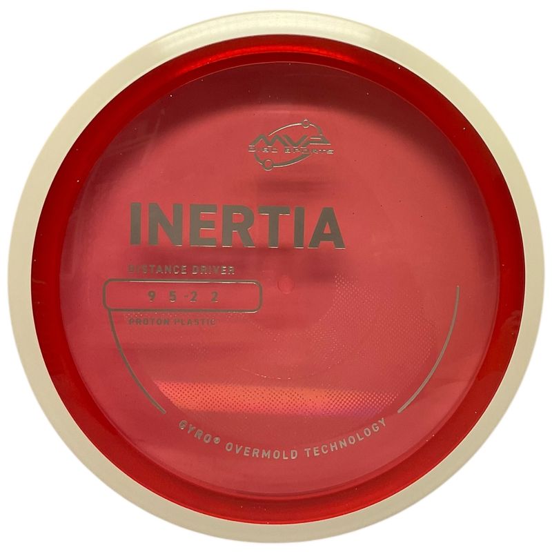 Proton Inertia (White Rim)