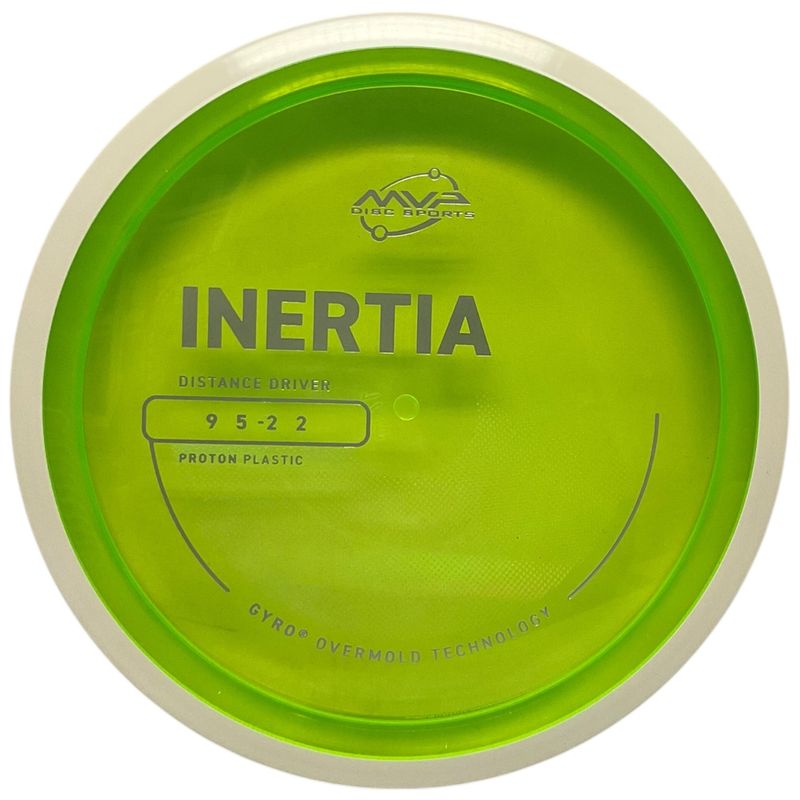Proton Inertia (White Rim)