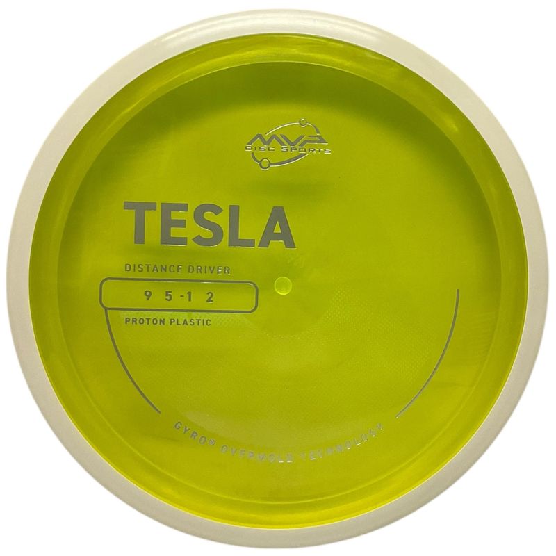 Proton Tesla (White Rim)