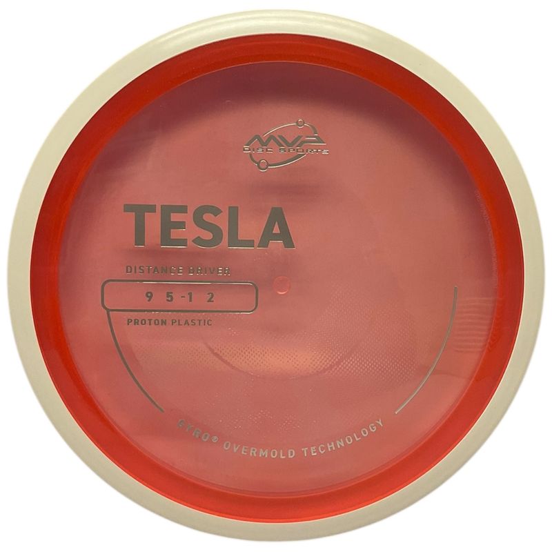 Proton Tesla (White Rim)