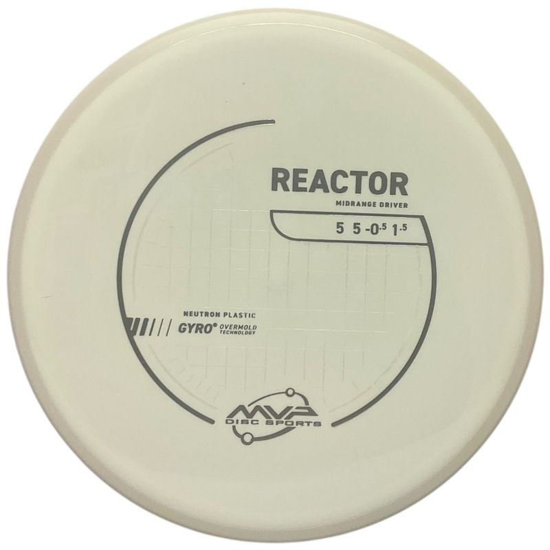 Neutron Reactor (White Rim)