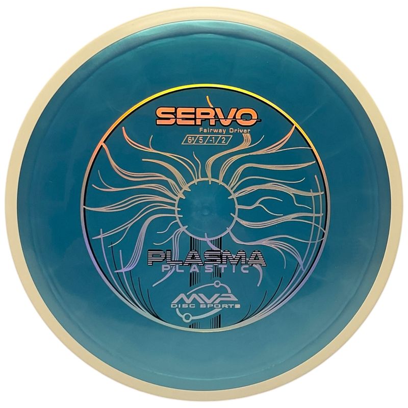 Plasma Servo (White Rim)