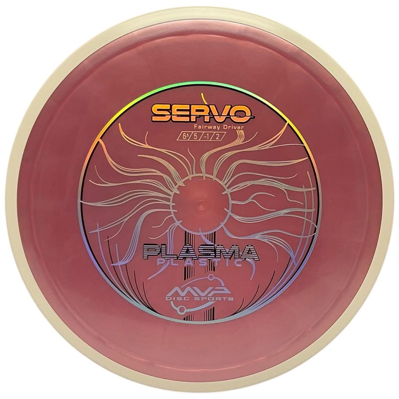 Plasma Servo (White Rim)