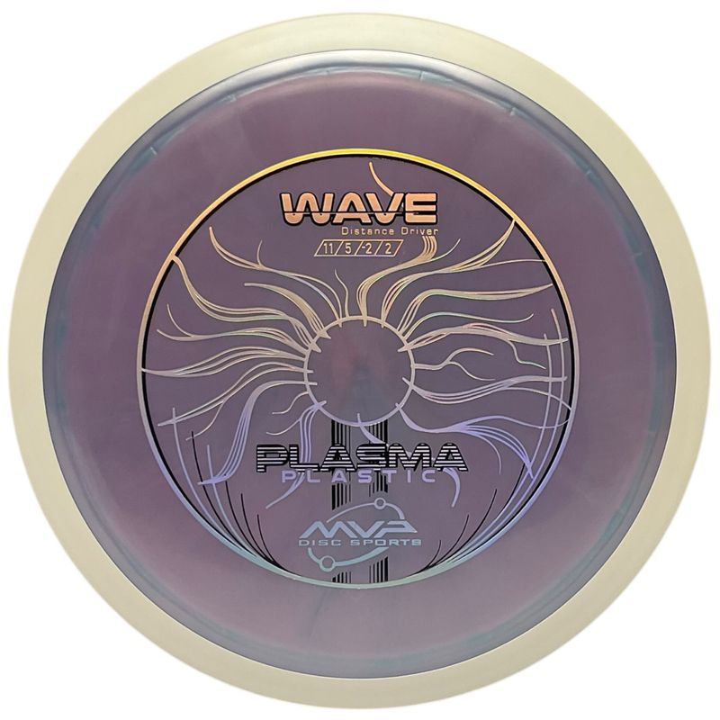 Plasma Wave (White Rim)