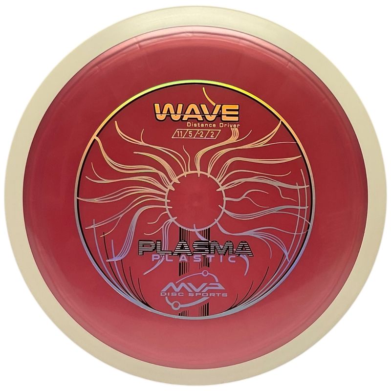 Plasma Wave (White Rim)