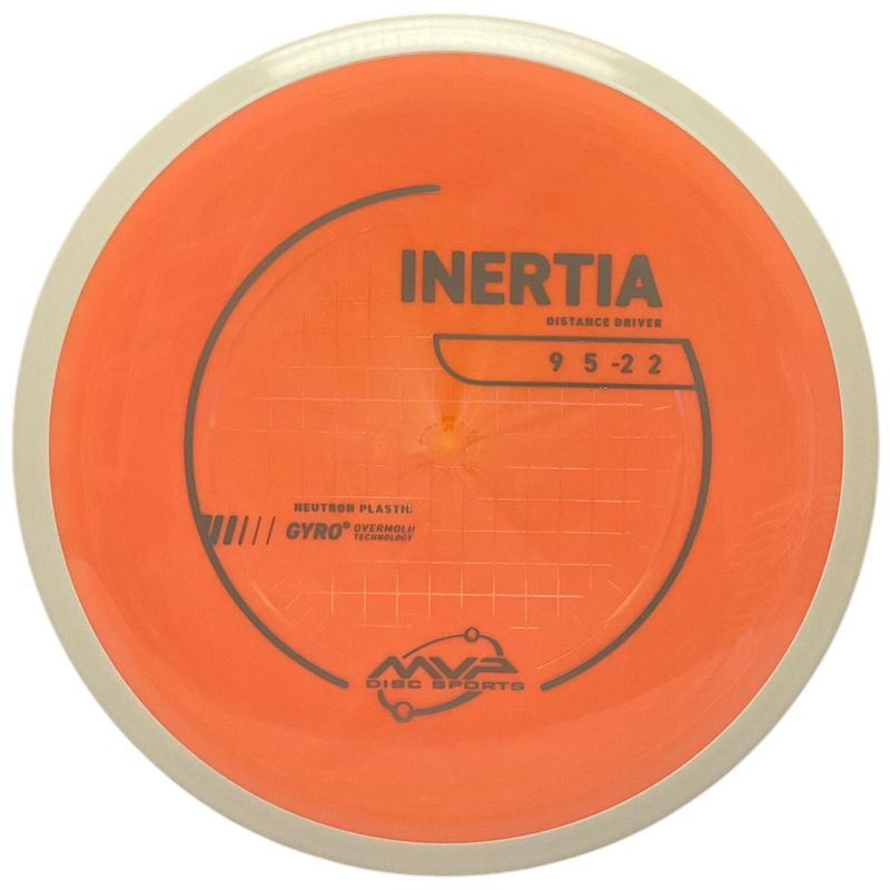 Neutron Inertia (White Rim)