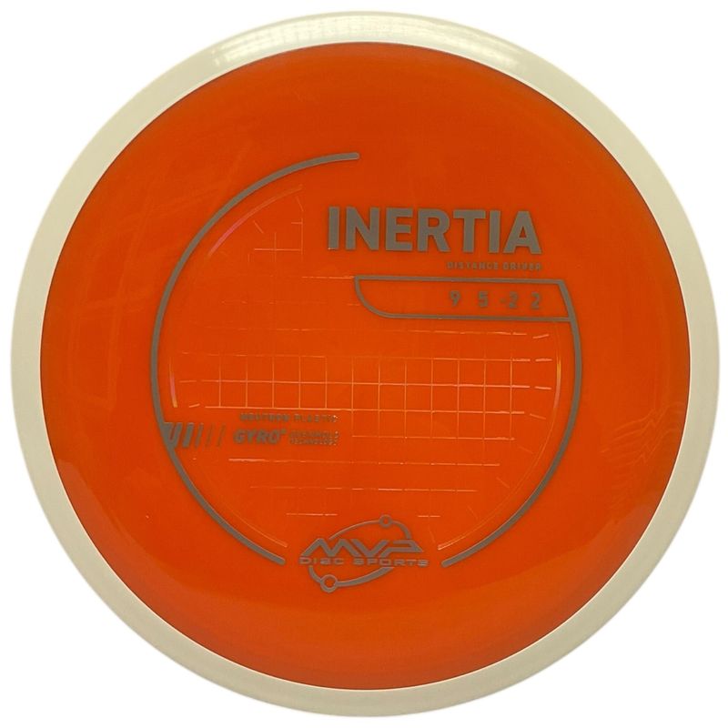 Neutron Inertia (White Rim)